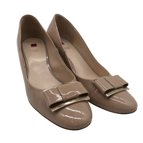 Unisex Högl - High heels, size 39 - Beige (2)