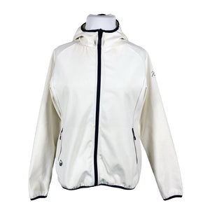 Unisex Halti - Outdoor jacket, size 44 - White (1)