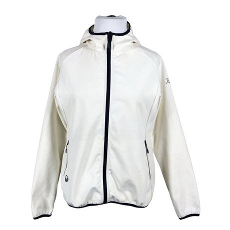 Unisex Halti - Outdoor jacket, size 44 - White ()