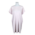 Unisex Mos Mosh - Tricot dress, size 38 - Light pink ()