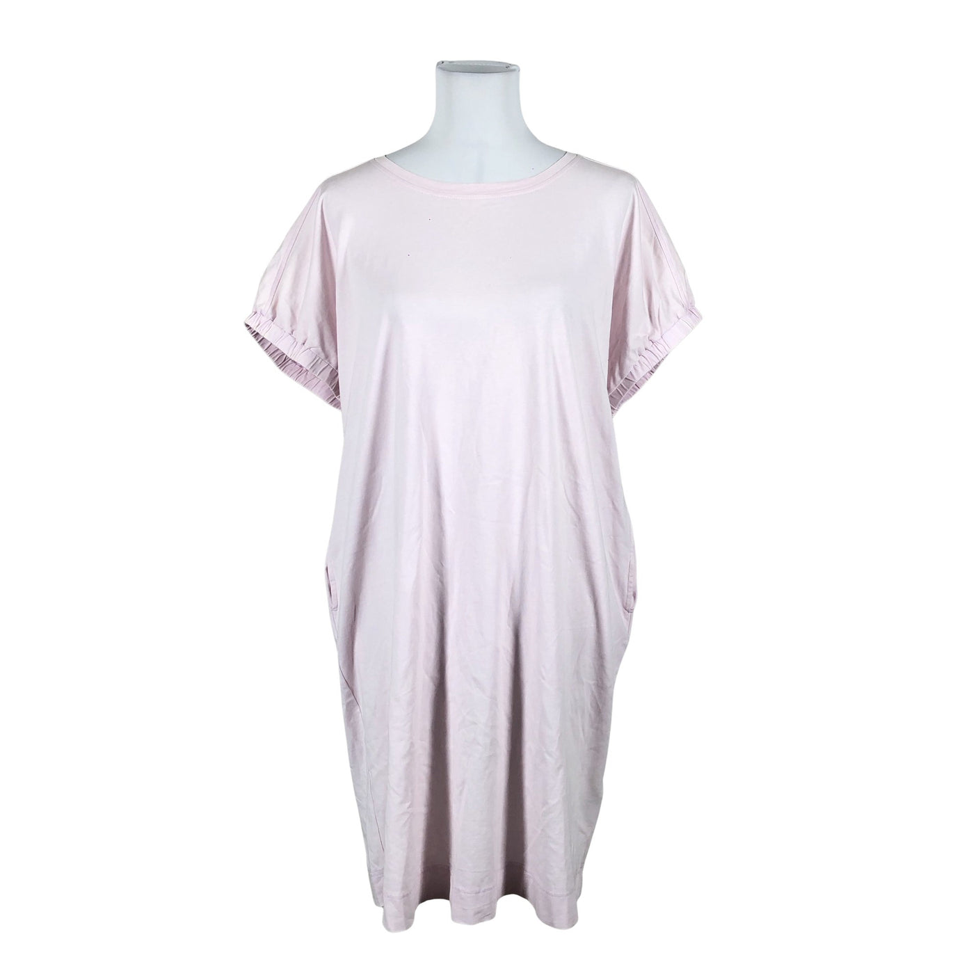 Unisex Mos Mosh - Tricot dress, size 38 - Light pink (1)