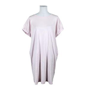 Unisex Mos Mosh - Tricot dress, size 38 - Light pink (1)