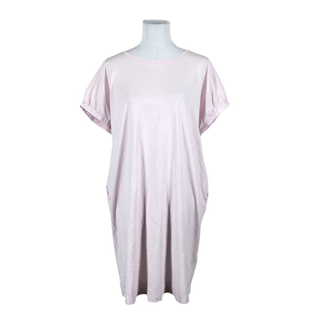 Unisex Mos Mosh - Tricot dress, size 38 - Light pink ()