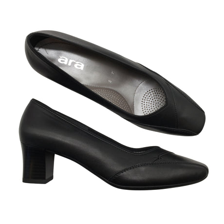 Unisex Ara - High heels, size 39 - Black ()
