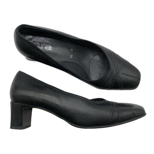 Unisex Ara - High heels, size 38 - Black (1)