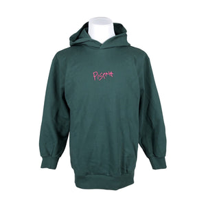 Unisex Pispala Clothing - Hoodie, size XS - Green (1)