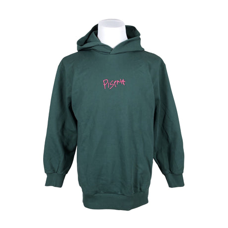 Unisex Pispala Clothing - Hoodie, size XS - Green ()