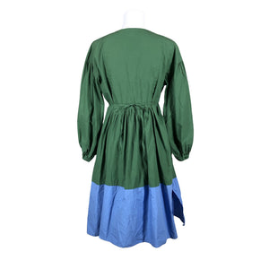 Unisex Weekend by MaxMara - Dress, size 40 - Green (3)