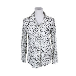 Unisex Barbour - Collared shirt, size 38 - White (1)