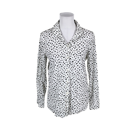 Unisex Barbour - Collared shirt, size 38 - White ()