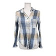 Unisex Mat de Misaine - Blouse, size 36 - Light blue ()