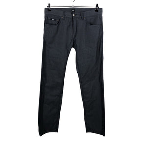 Unisex Hugo Boss - Slacks, size W34 - Blue (1)