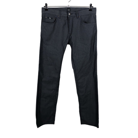 Unisex Hugo Boss - Slacks, size W34 - Blue ()