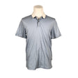 Unisex Hugo Boss - T-shirt, size L - Light blue ()