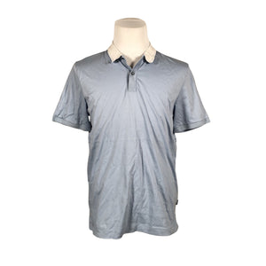 Unisex Hugo Boss - T-shirt, size L - Light blue (1)