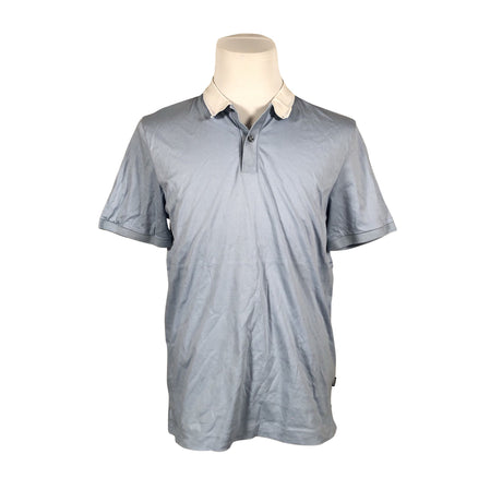 Unisex Hugo Boss - T-shirt, size L - Light blue ()