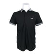Unisex Hugo Boss - Polo shirt, size L - Black ()