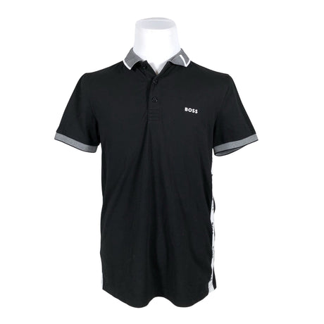 Unisex Hugo Boss - Polo shirt, size L - Black ()