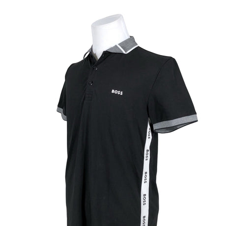 Unisex Hugo Boss - Polo shirt, size L - Black (2)