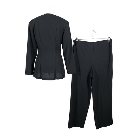 Unisex Randigarutan - Suit set, size 38 - Black (2)