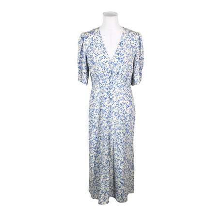 Unisex Lindex - Maxi dress, size 38 - Beige ()