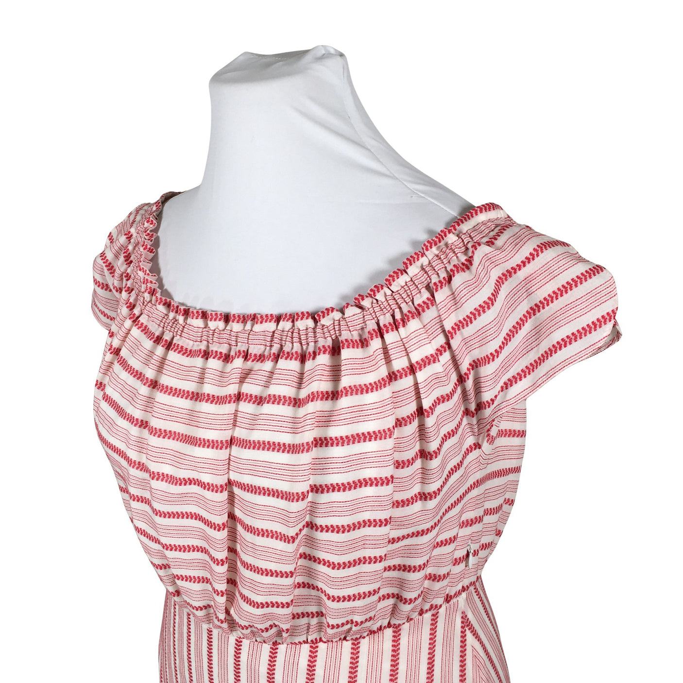Unisex Brora - Maxi dress, size 42 - White (3)