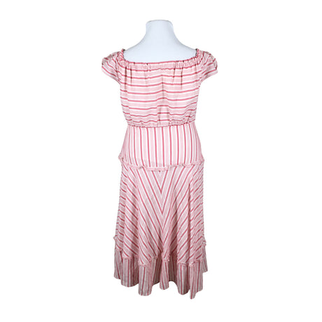 Unisex Brora - Maxi dress, size 42 - White (2)
