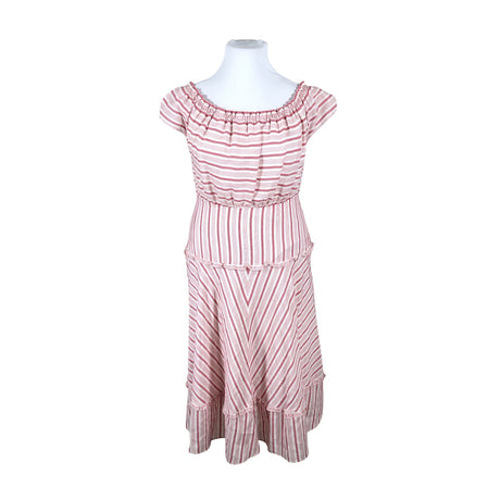 Unisex Brora - Maxi dress, size 42 - White ()