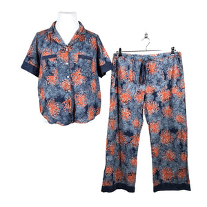 Unisex Brora - Slacks, size 44 - Blue (1)