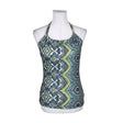 Unisex Breathe - Tricot tank top, size 36 - Green ()