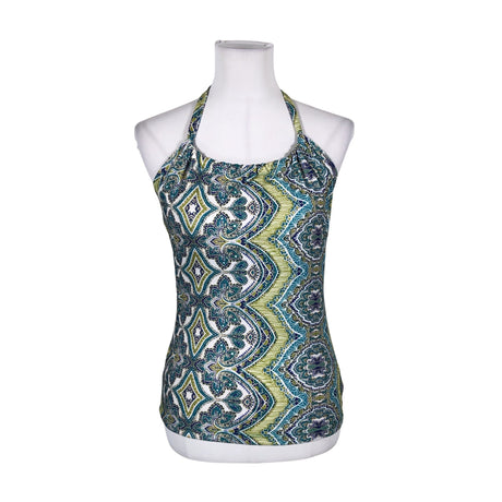 Unisex Breathe - Tricot tank top, size 36 - Green ()