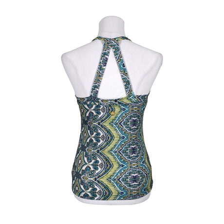 Unisex Breathe - Tricot tank top, size 36 - Green (2)