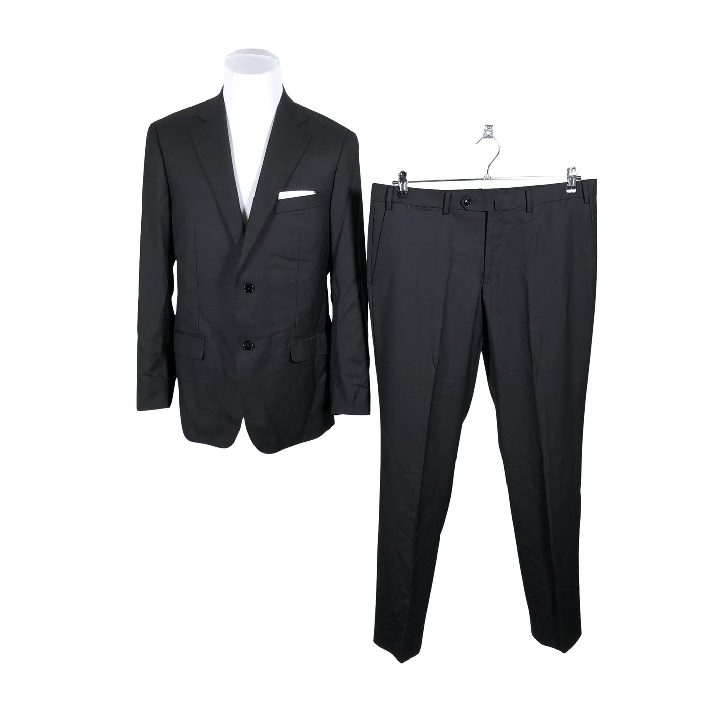 Unisex Sauma - Suit, size XL - Black (1)