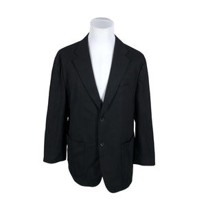 Unisex Uniqlo - Blazer, size XXL - Black (1)
