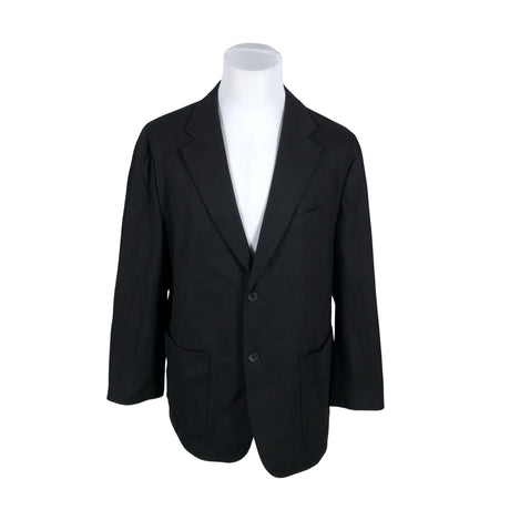 Unisex Uniqlo - Blazer, size XXL - Black ()