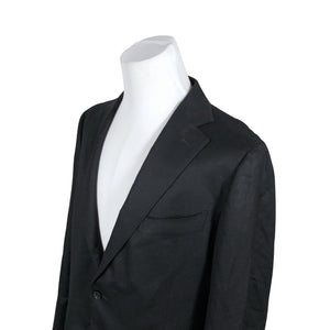 Unisex SuitSupply - Blazer, size XXL - Black (3)