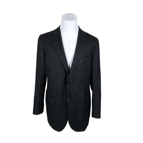 Unisex SuitSupply - Blazer, size XXL - Black ()