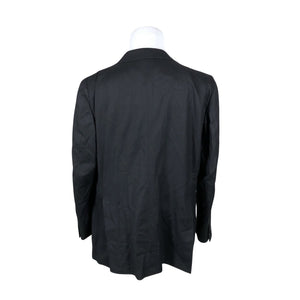 Unisex SuitSupply - Blazer, size XXL - Black (2)