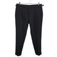 Unisex SuitSupply - Slacks, size XXL - Black ()