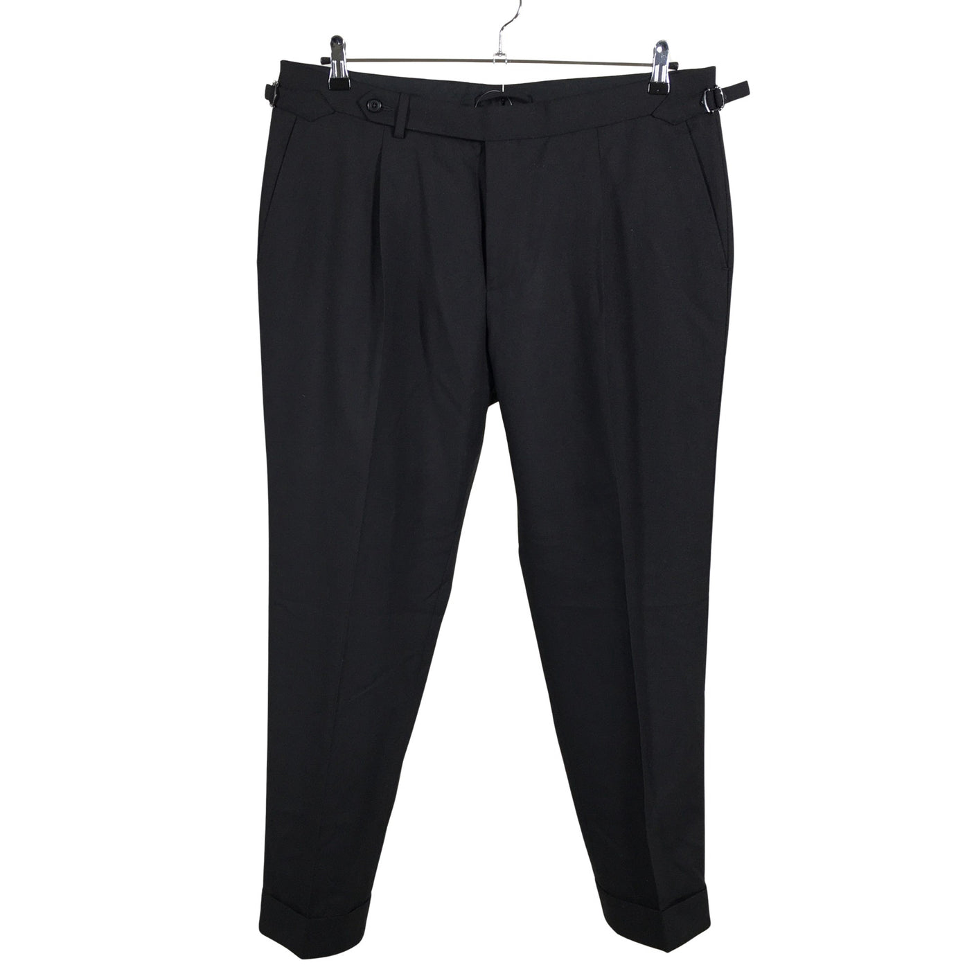 Unisex SuitSupply - Slacks, size XXL - Black (1)
