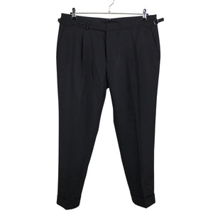 Unisex SuitSupply - Slacks, size XXL - Black (1)
