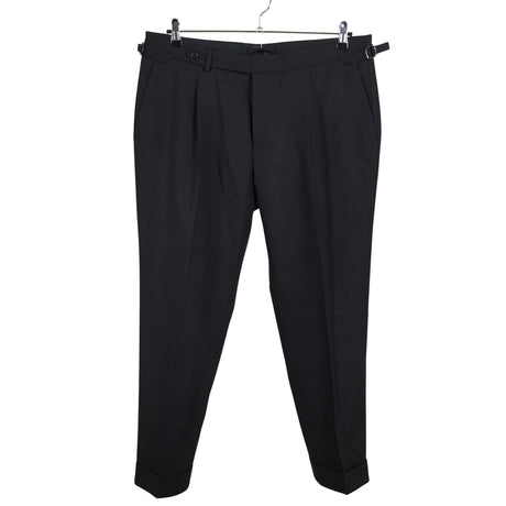 Unisex SuitSupply - Slacks, size XXL - Black ()