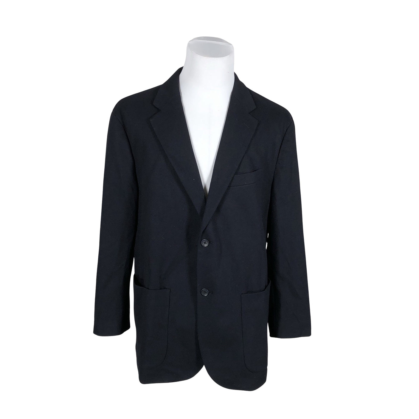 Unisex Uniqlo - Blazer, size XXL - Blue (1)