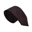 Unisex Hugo Boss - Tie, size Ei kokoa - Violet ()