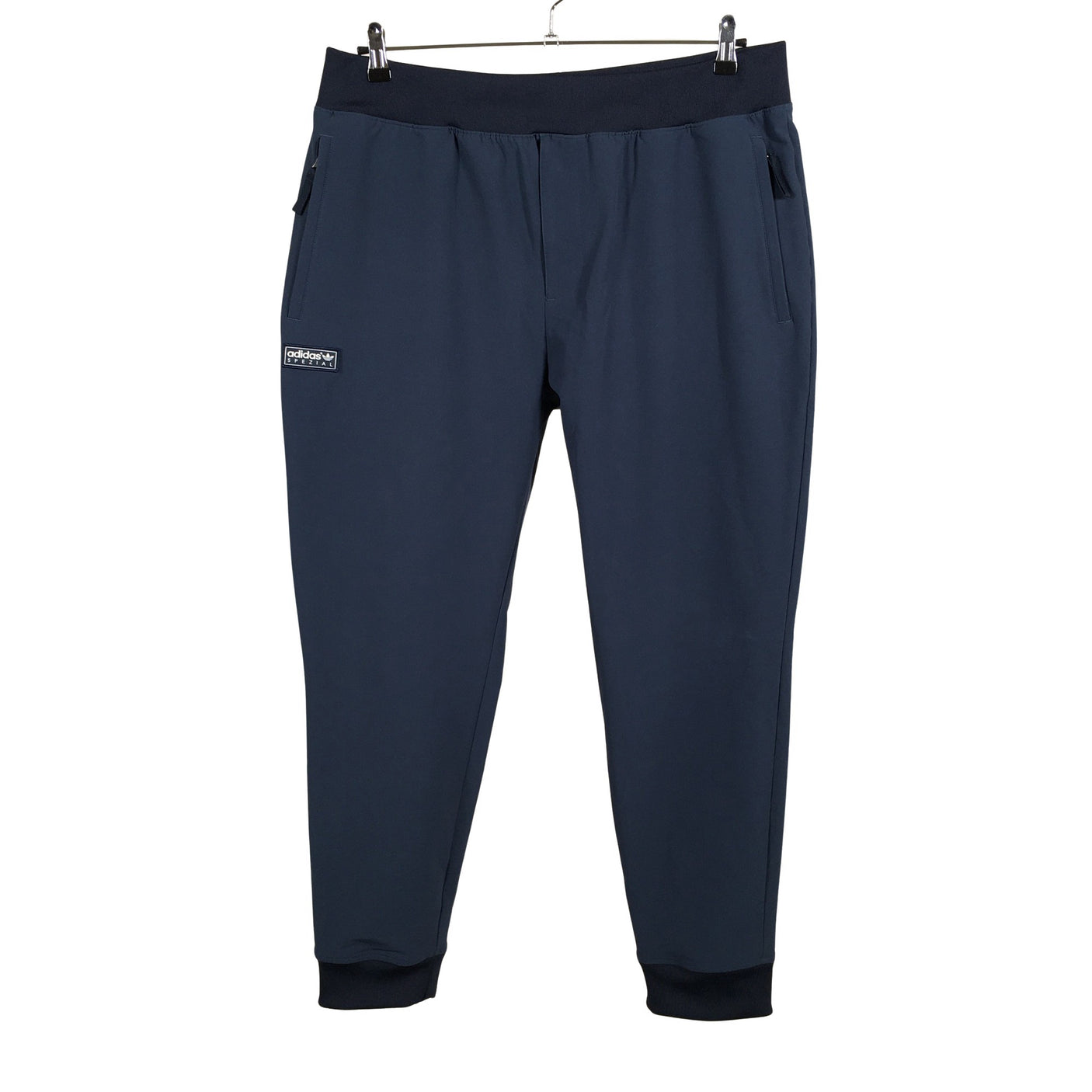 Unisex Adidas - Slacks, size XL - Blue (1)