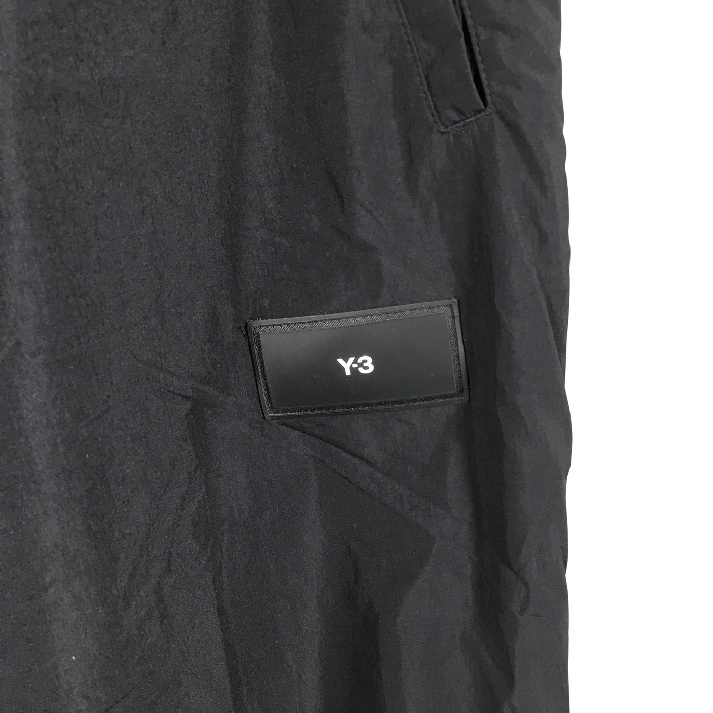 Unisex Y-3 - Winter pants, size XL - Black (2)