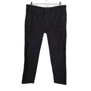 Unisex Levi's - Velvet pants, size W38 - Black (1)