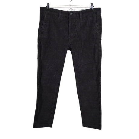 Unisex Levi's - Velvet pants, size W38 - Black ()