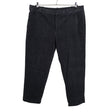 Unisex Uniqlo - Velvet pants, size XXL - Gray ()