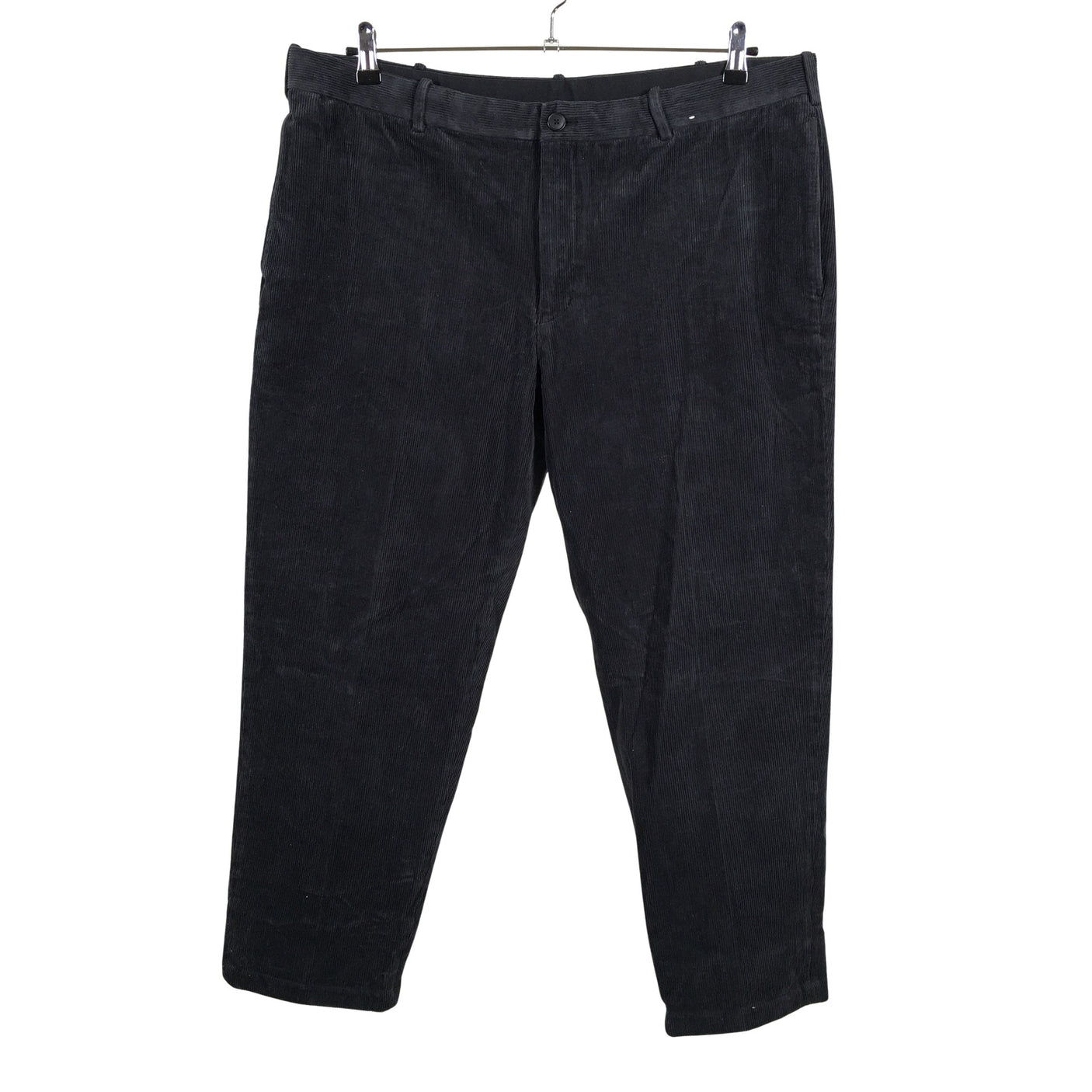 Unisex Uniqlo - Velvet pants, size XXL - Gray (1)